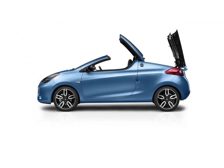  Renault Wind Concept 2010 года  (фото 9 из 15)